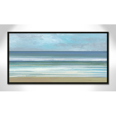 Abita "Gentle Waves II" Print by Sally Swatland