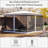 Filet de remplacement en filet de remplacement 10 pi x 12 pi Outsunny