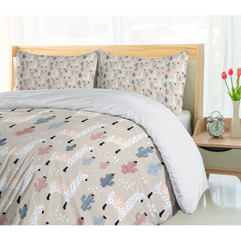 No Duvet Cover