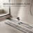Majesta 24" Brushed Nickel linear grid drain-126309772