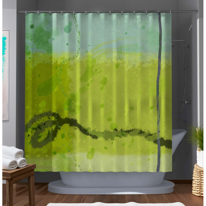 Rideau de douche Zoie