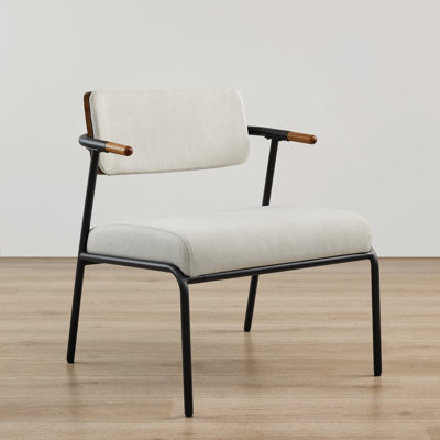 fauteuil d'appoint Mid-Century moderne