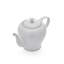 Royal Worcester, Serendipity Platinum - Teapot