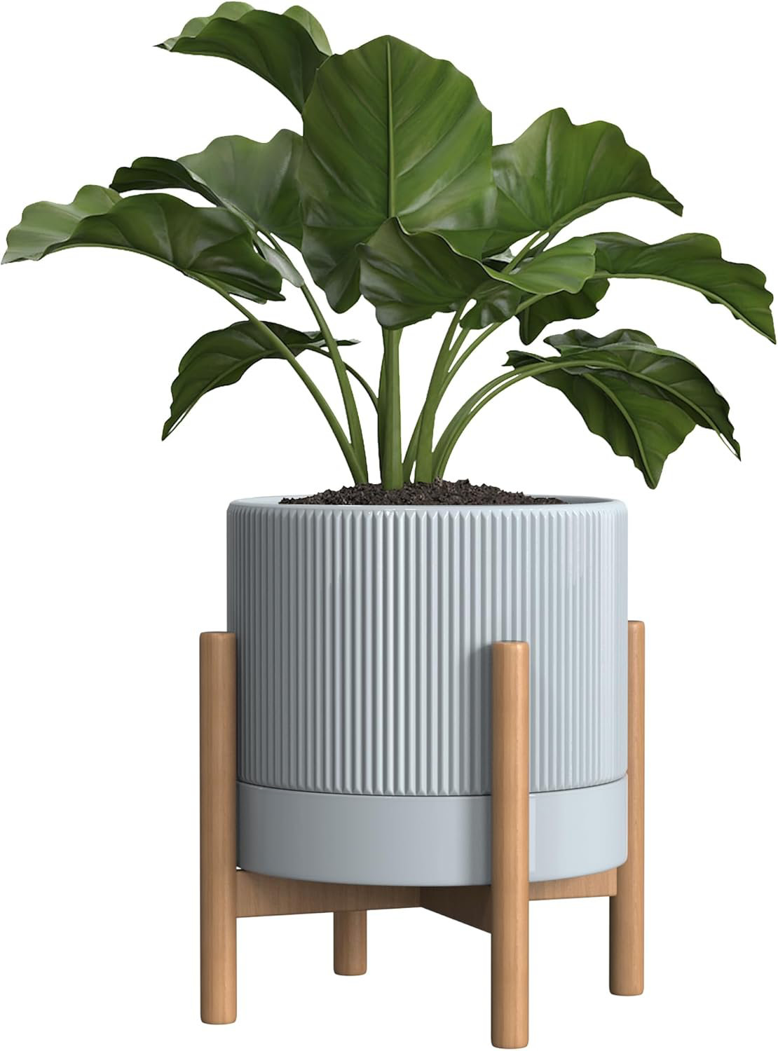 planter box and trellis Garvee Planter Box with Trellis 3pcs 16x16in 35x16in Screens for Patio Balcony Gardening