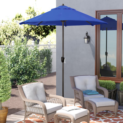 Parasol de marché 7,5 pi Nunez