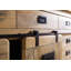 Railway 220cm Solid Wood Sideboard-91339953