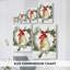 Art des Fêtes de Noël - Toile tendue avec châssis cmxxx-1014229961