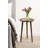 Kalid Solid Wood Top End Table-695249167-726257606