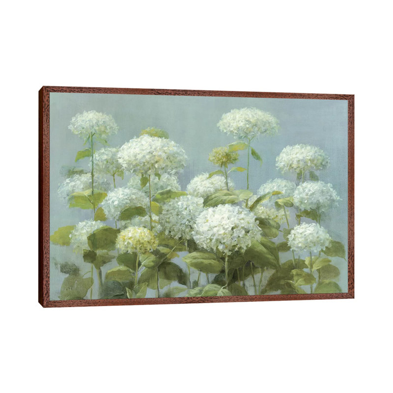 Danhui Nai - Print on Canvas, 66.04 cm H x 45.72 cm W, Classic Wood Floater Framed