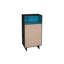 Entree Solid Wood Accent Cabinet
