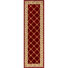 Red/Beige/Ivory