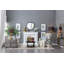 Cadre de miroir antique 30 po-663683616
