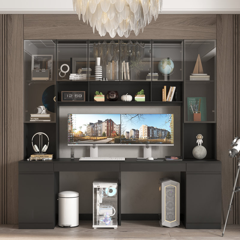 Bureau avec rehausse Vreneli