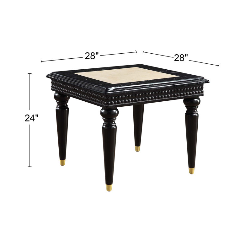 Table de bout Ryter