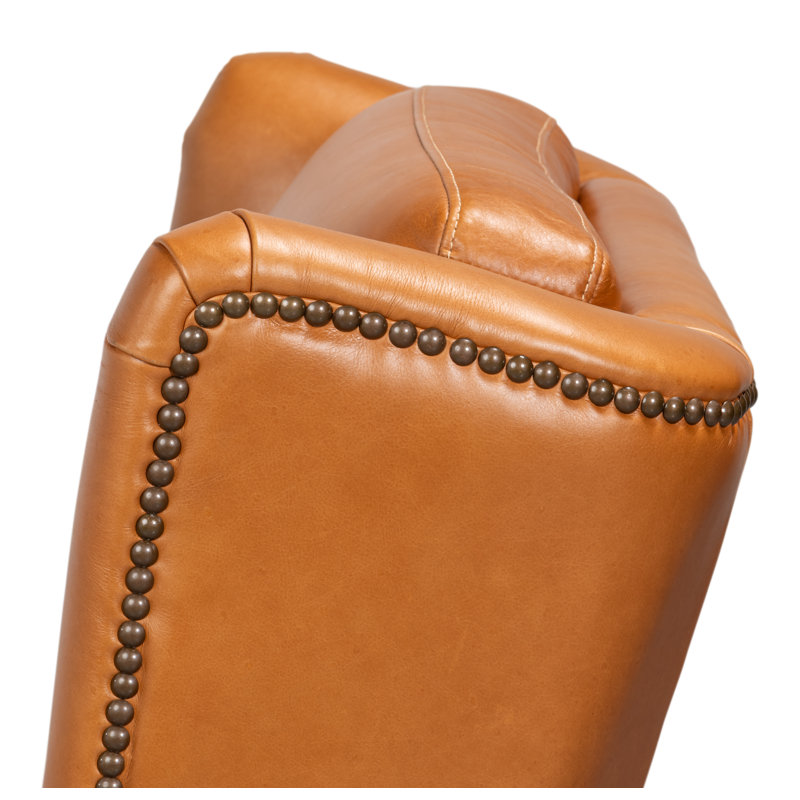Bradford Leather Recliner