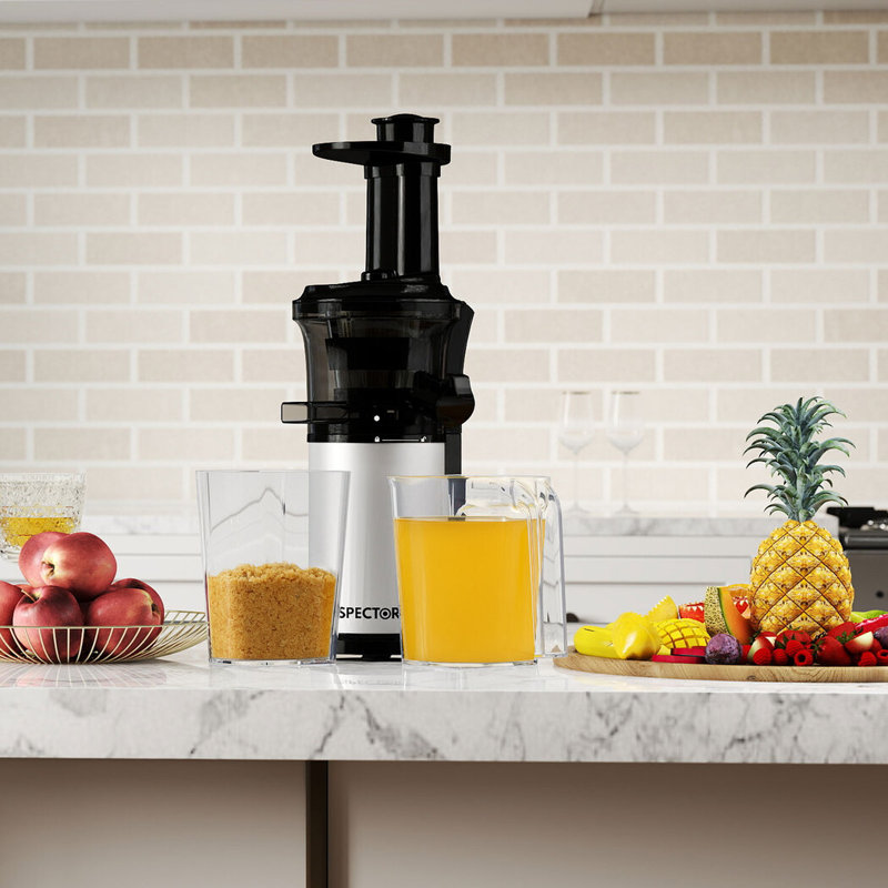 Spector Electric Slow Masticating & Cold Press Juicer