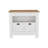 Kitchen Island Two Door Cabinet and Shelf-129163600