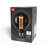 Globe Electric G30 E26 (Medium) LED Bulb Smoke 3 Watt Equivalence 1 pk