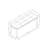 OCEANIC LIGHT GREY DINING BENCH-1917094643-1917094645