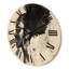 Horloge murale en bois-63901943