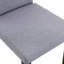 4 Linen-Cotton Dining Chairs, Simple And Versatile, Comfortable And Accompanied(Set Of 4)