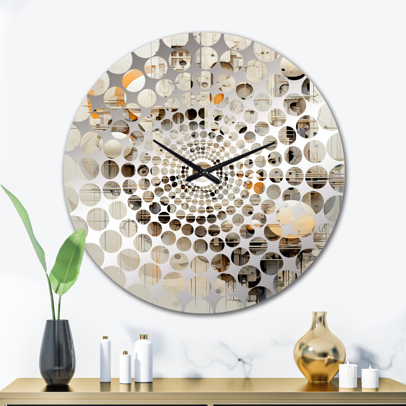 Lyudmil - Horloge murale fantaisie, Grand