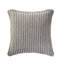 Coussin à fermeture à glissière 100% coton 22 po x 22 po 22 po-99254238
