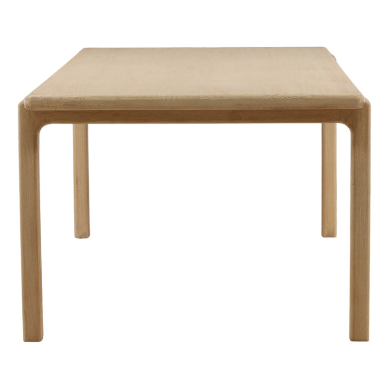 Zulema Dining Table Light Natural