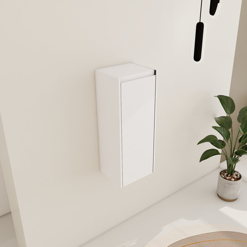 Avonmere 29.5"H Wall-Mounted Bathroom Cabinet