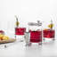 Crafthouse Signature Collection Crystal Beverage Dispenser