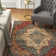 Cuthbertson Oriental Indoor Rug