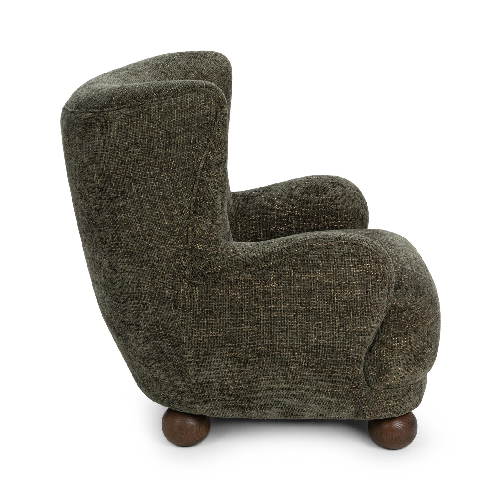 Penelope Armchair, Winter Fir