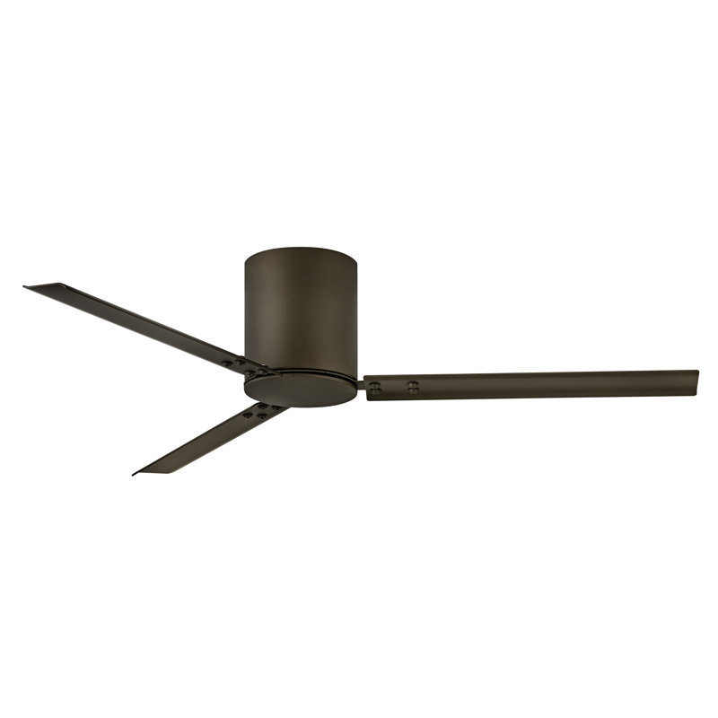Ventilateur Indy, Bronze mat métallique