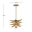 Agave Medium Convertible Pendant