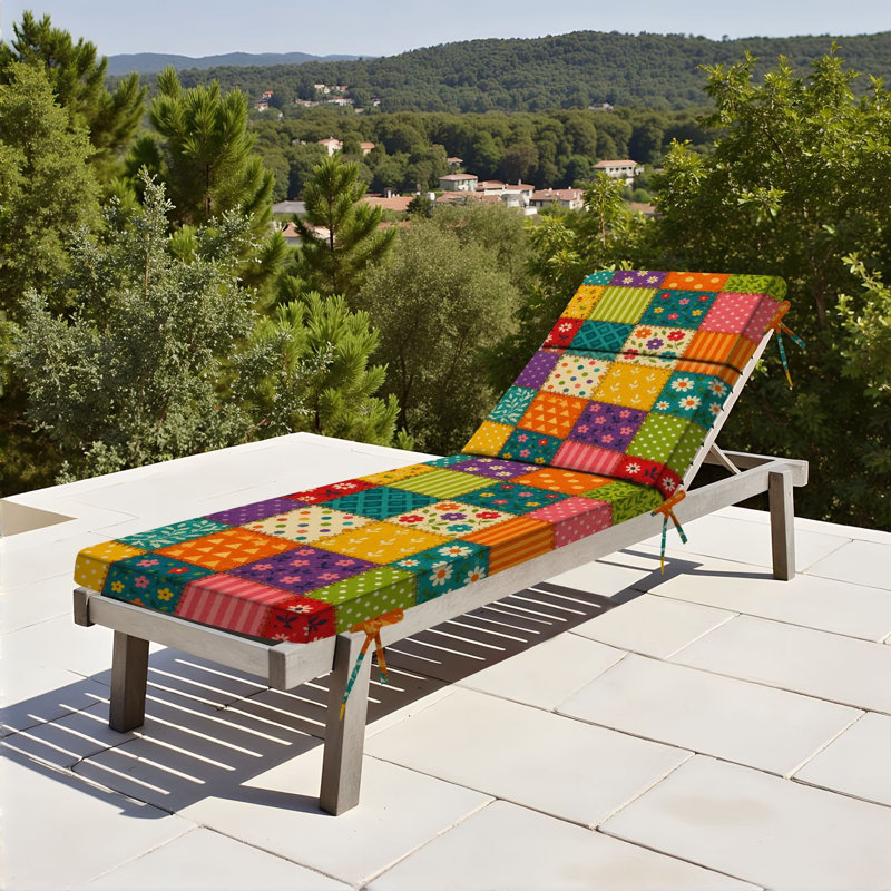 Coussin de patio d'extérieur 3 po Peenoke