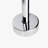 Wall Mounted Optional 2-handle Bathroom Faucet