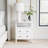 Celine 21" 2-Drawer Nightstand-833883594