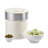 Dash Cream 2 qt Ice Cream Maker 9.2 in. H X 8.3 in. W X 8.3 in. L-118761517