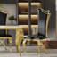 Chaise d'appoint rembourrée Kovanes-1406666704-1406666711