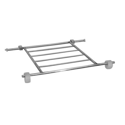 Grille d’évier 16,25" x 13"
