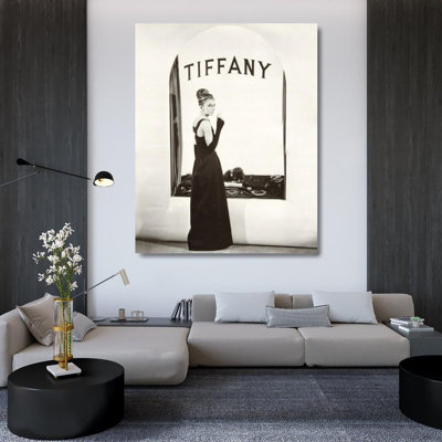 Audrey Hepburn - Tiffany