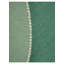 Solid Colour Wool Hand Woven Area Rug-108713736-108713748