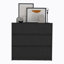 Commode 3 tiroirs l 33,46 po-87053692