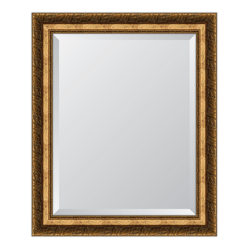 Miroir mural, H 42,5 po x l 30,5 po