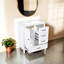 Meuble-lavabo 30 po avec lavabo en céramique