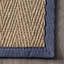 Tapis brun clair Benevides-620620154