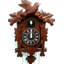 Grande horloge murale Cuckoo Bell