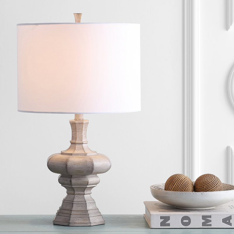 Callahan Resin Table Lamp