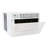 Keystone 18,000/17,700 BTU 230V Window/Wall Air Conditioner with Follow Me LCD Remote Control-124210845