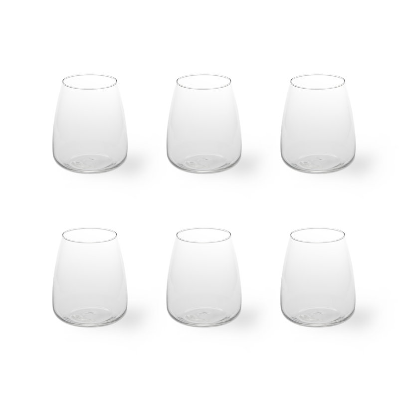Barolo 440ml Drinking Glass Set